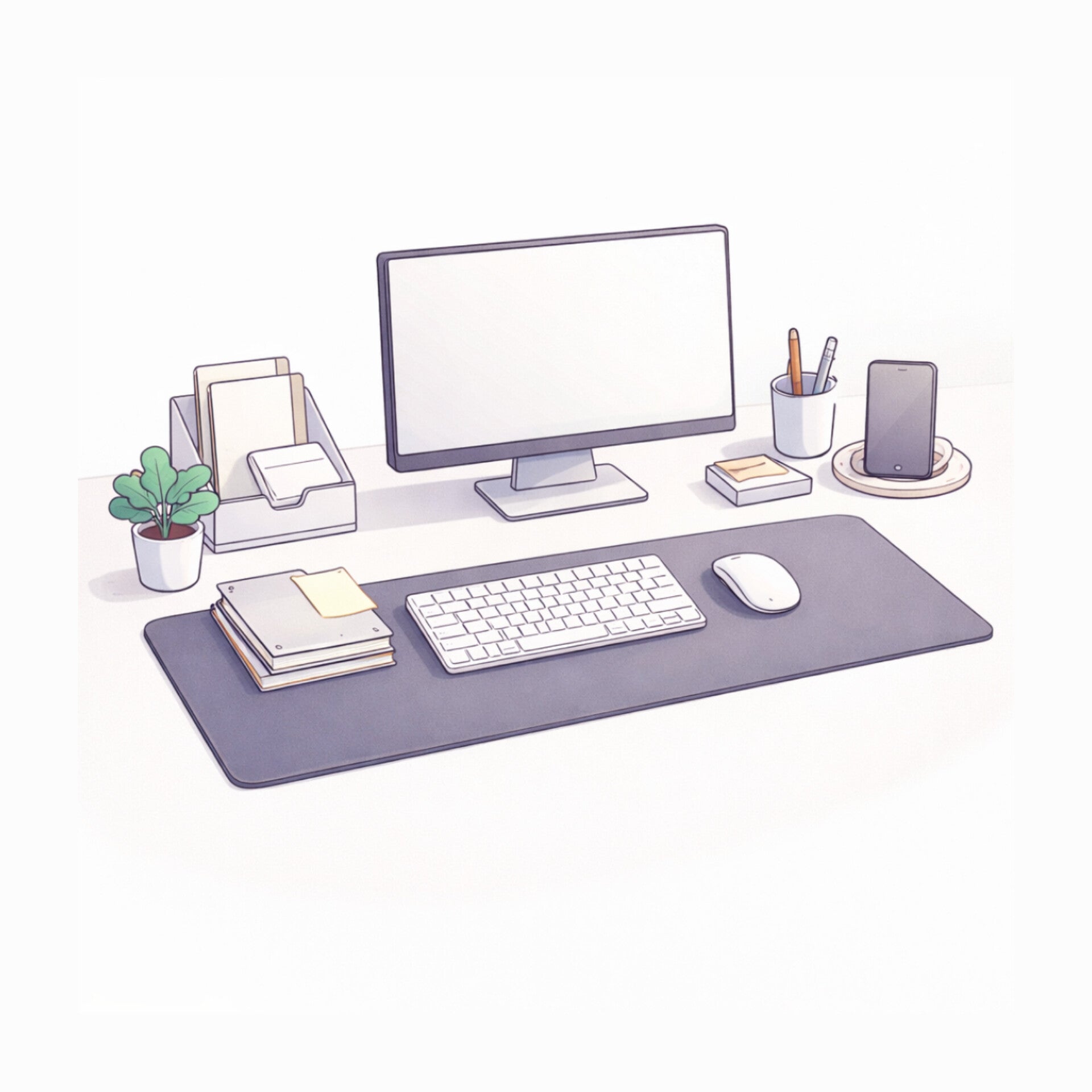 Workspace Essentials