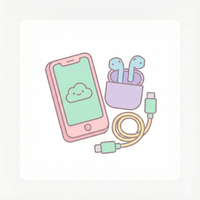 Tech & Phone Accessories