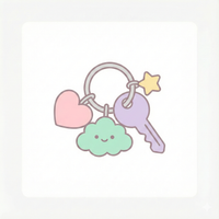 Keychains & Charms